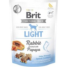 Brit Care Light Tavşanlı Köpek Ödül Maması 150 gr