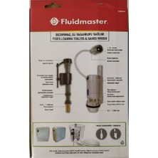 Fluidmaster Rezervuar Iç Takım Kıt 400 & 550 K-400E-031
FLUIDMASTER