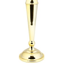 Vitale Wende Gold Şamdan 13X54 cm AK.HR0020