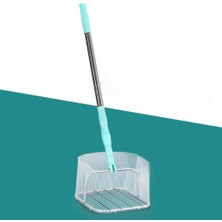 Masa Tenisi Topu Seçici Pingpong Topu Retriever Pick Up Net Konteyner Net