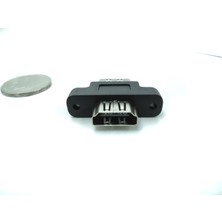 Asian Tech Store Hdmı Panel Tipi Ara Dişi-Dişi