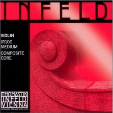 Thomastik Infeld IR100 Infeld Red Tel Keman Aksesuar