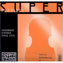 Thomastik Infeld 43 Aksesuar Superflexible Tel Solo Kontrbas