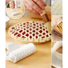 Bastonlu Eminhome Kafes Şekilli Hamur Kesici 10012