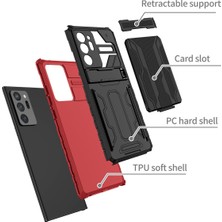 Laimtop Samsung Galaxy NOTE20 Ultra / Galaxy NOTE20 Ultra 5g Telefon Kılıfı (Yurt Dışından)