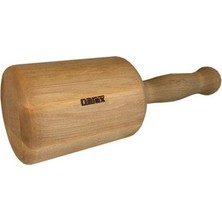 Narex 825801 Premium Oymacı Ahşap Tokmak Carving Mallet 590 gr