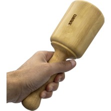 Narex 825801 Premium Oymacı Ahşap Tokmak Carving Mallet 590 gr