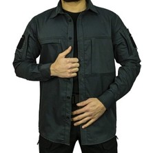 Tactical Gömlek 520 (Antrasit)