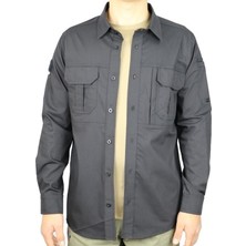 Tactical Gömlek  520 (Siyah Renk)