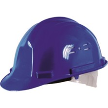 İges Baret Havalandırmalı Baret (Vidalı Plastik - 1548)