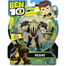 Ben 10 Aksiyon Figürler W13 Wilgax