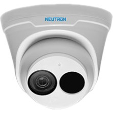 Neutron IPC3612CR3-PF28-A 2 Mp 2.8 mm Ip Dome Kamera