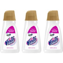 Vanish Kosla Leke Çıkarıcı Gold Sıvı Beyazlar Için 3 Adet x 1000 ml