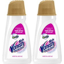Vanish Kosla Leke Çıkarıcı Gold Sıvı Beyazlar Için 2 Adet x 1000 ml