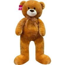 Selay Oyuncak 1192 Selay, Puffy Salaş Ayı Kahverengi 100 cm