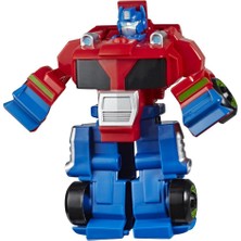 Transformers Rescue Bots Academy Figür Optimus Prime E8104