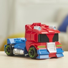 Transformers Rescue Bots Academy Figür Optimus Prime E8104