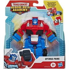 Transformers Rescue Bots Academy Figür Optimus Prime E8104