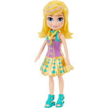 Polly Pocket ve Arkadaşları Kolyeli Polly GKL32