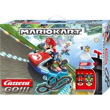 Carrera Nintendo Mario Kart Mach 8 - Speed Challange Yarış Pisti