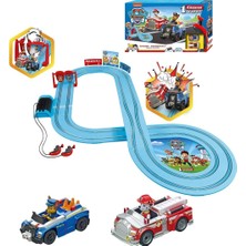 Carrera Paw Patrol - Speed Challange Yarış Pisti