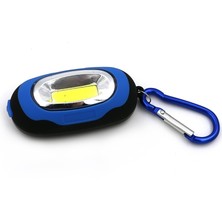 Zsykd Taşınabilir Mini Anahtarlık 3 Modlu LED Işık Fener (Yurt Dışından)