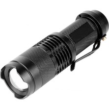 Zsykd SK68 180LM Lens LED El Feneri (Yurt Dışından)