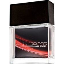 Avon Full Speed Max Turbo Edt - 30ML