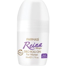 Farmasi Reina Deo Roll-On Kadın 50 ml