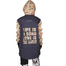 Snowsea Tasarım Teddy Bayan Kayak ve Snowboard Montu