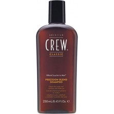 American Crew Precision Blend Renk Koruyucu Şampuan 250 ml