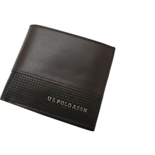 U.S. Polo Assn.  2142  Hakiki  Deri Erkek Cüzdan, Kartlık
