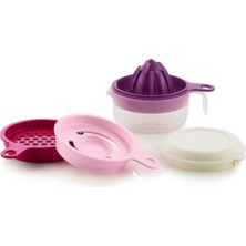 Tupperware Mutfak Incisi Çok Amaçlı Mutfak Gereci Mor