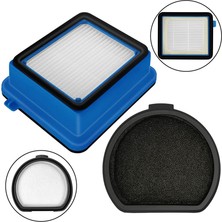 Icanpares Electrolux Uyumlu Pure F9 PF91-4IG Alrgy Dik Elektrikli Süpürge Hepa ve Sünger Filtre Seti