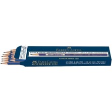 Faber-Castell Faber Castell Goldfaber 12 Li 6b Dereceli Kurşun Kalem