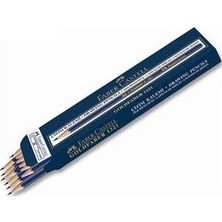 Faber-Castell Faber Castell Goldfaber 6h 12 Li Dereceli Kurşun Kalem