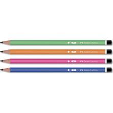 Faber-Castell Faber Castell Opak 2b  Kurşun Kalem