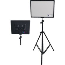 Deyatech Soft LED Sl 288 Pro Softbox LED Panel Işık LED Video Çekim Işığı