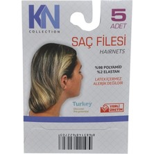 KN Collection Saç Filesi