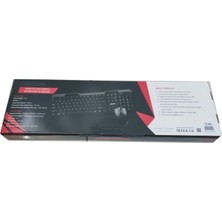 Concord Wireless Kablosuz Klavye Mouse Set Concord C-60