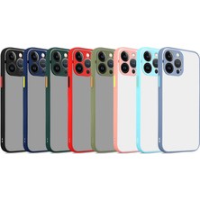 ZORE Apple iPhone 13 Pro Max Kılıf Zore Hux Kapak