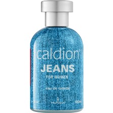 Caldion Jeans Kadın Parfüm Edt 100 ml