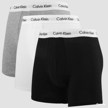 Calvın Kleın Erkek 3 Lü Boxer NB1770A-MP1