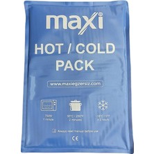 Maxi Large Hot Cold Pack, Sıcak Soğuk Kompress 25*35 cm