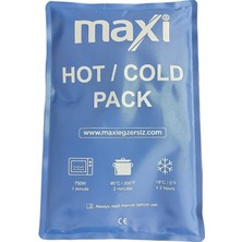 Maxi Medium Hot Cold Pack, Sıcak Soğuk Kompress 20X30 cm