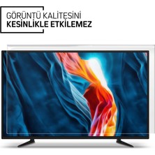 Notvex 86 Inç 218 Ekran Tv Ekran Koruyucu