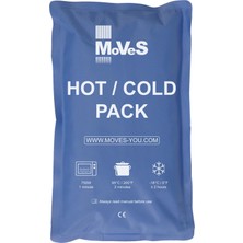 Moves Msd Hot Cold Pack , Sıcak ve Soğuk Jel Kompress 15*25 cm