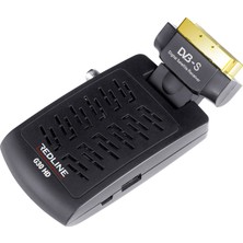 Redline G30 Mini HD Uydu Alıcısı - HDMI ve Scart Bağlantılı