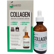 Nuventin Collagen Dolgunlaştırıcı Serum 52ML