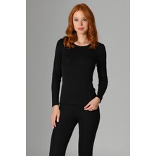 NBB Siyah Termal Üst